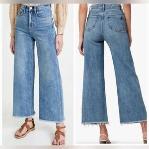 Joe's Jeans Blue Flare & Wide Leg Women's Jeans